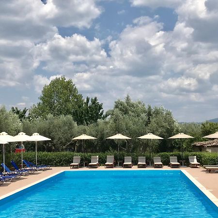 Camping & Bungalows Castle View Mystras Exterior photo
